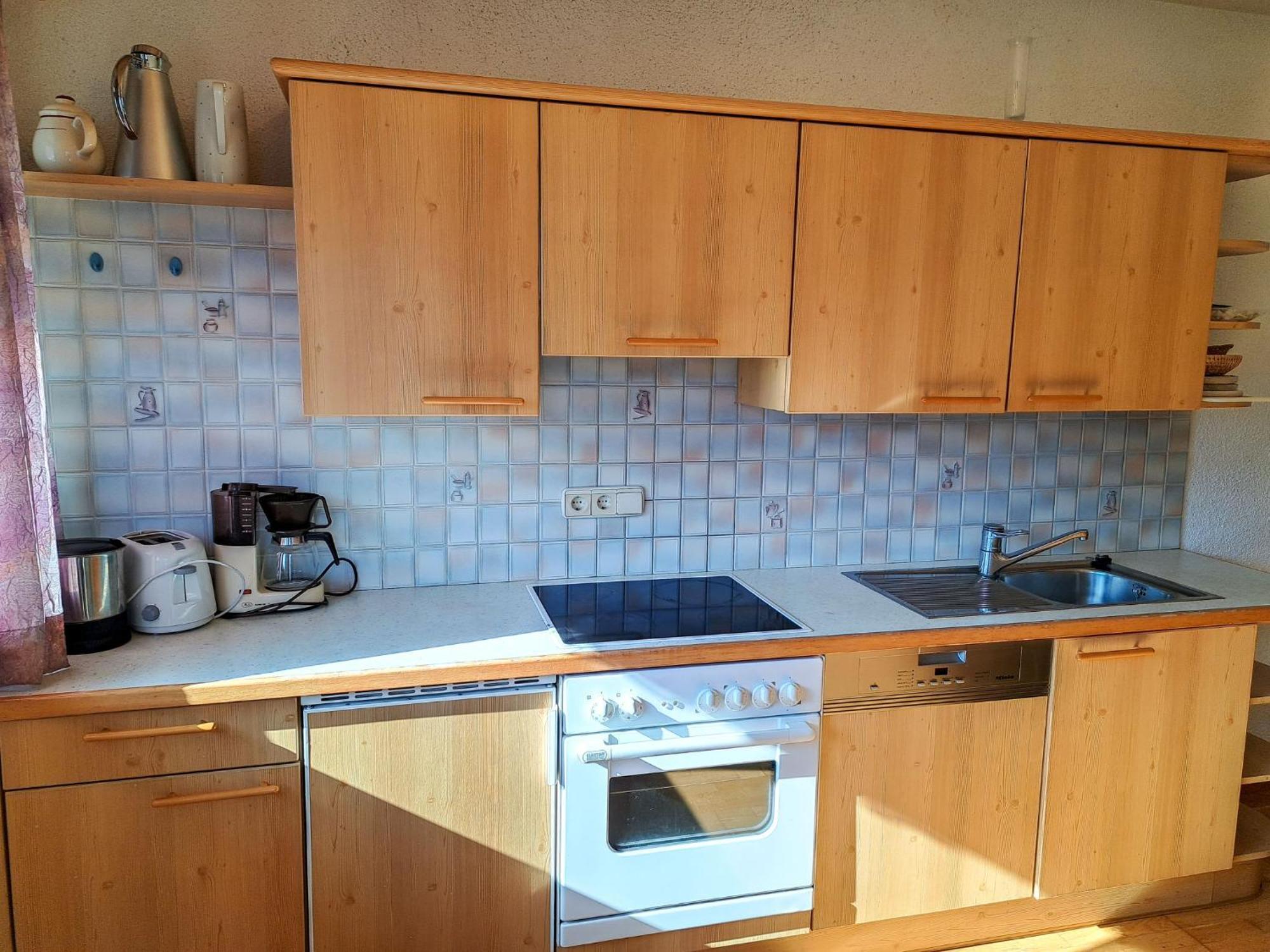 Holiday Home Ragusa By Interhome Хайнценберг Екстериор снимка